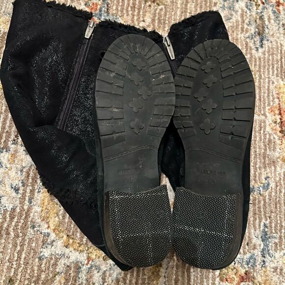 Marc Fisher Suede Boots - Picture 6 of 6